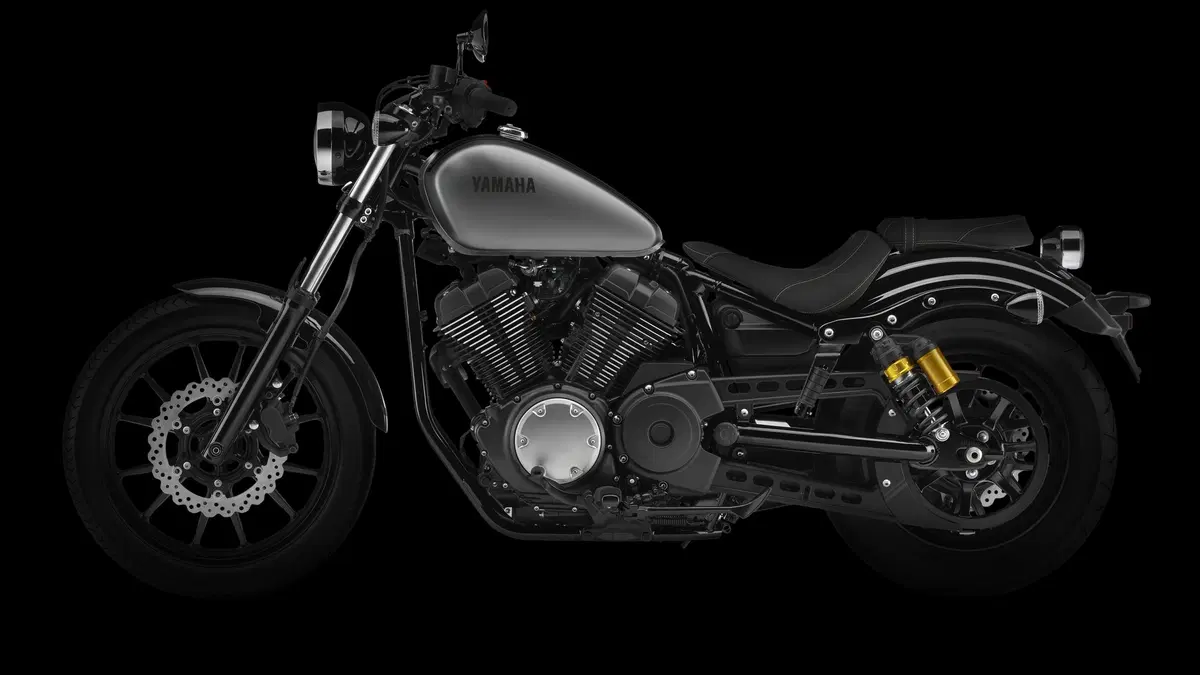 Yamaha XV 950 XV 950 R ABS (2014 - 16) (19)