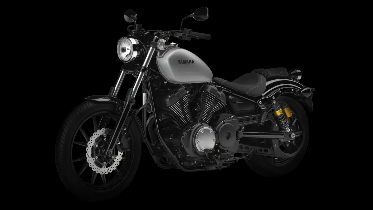 Yamaha XV 950 XV 950 R ABS (2014 - 16) (20)