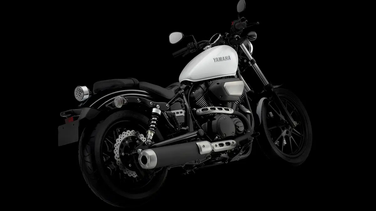 Yamaha XV 950 XV 950 ABS (2014 - 17) (7)