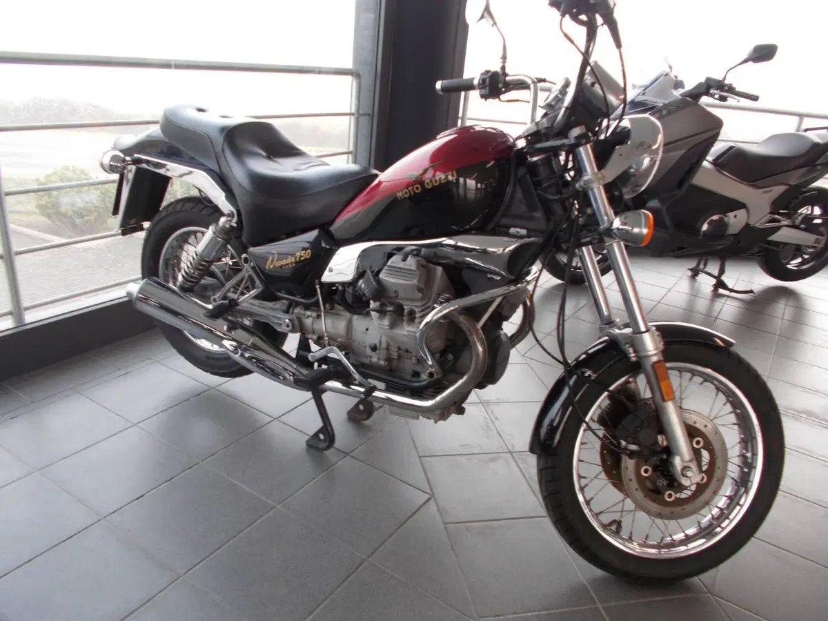 Moto Guzzi NEVADA 750 (2)