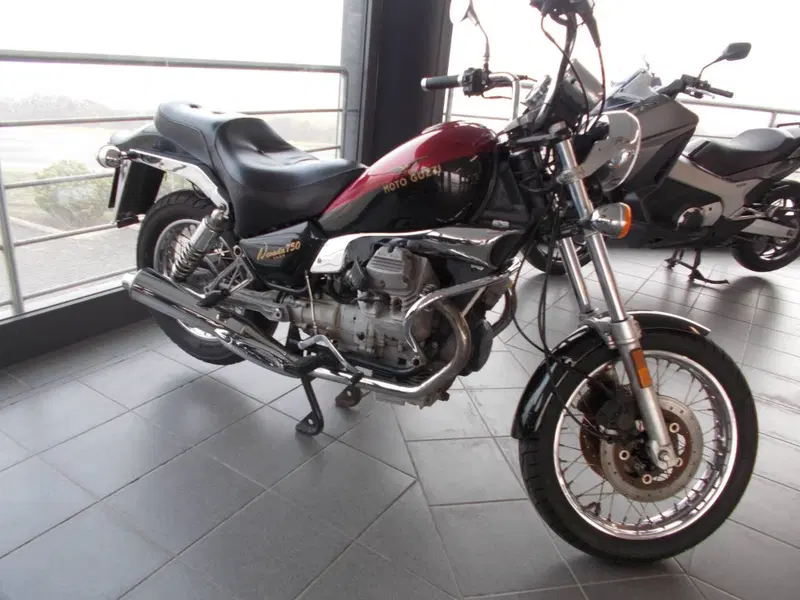 Moto Guzzi NEVADA 750 (2)