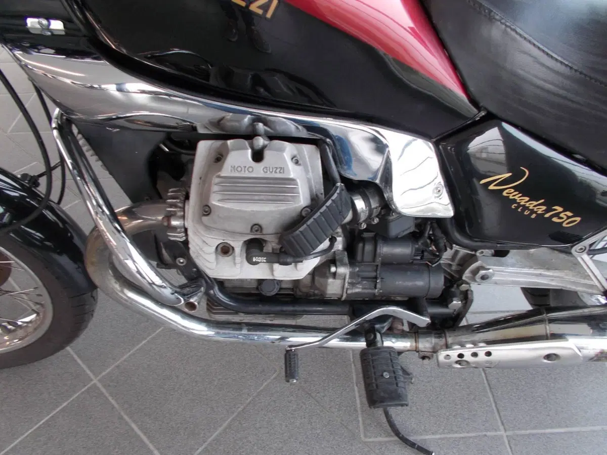 Moto Guzzi NEVADA 750 (7)