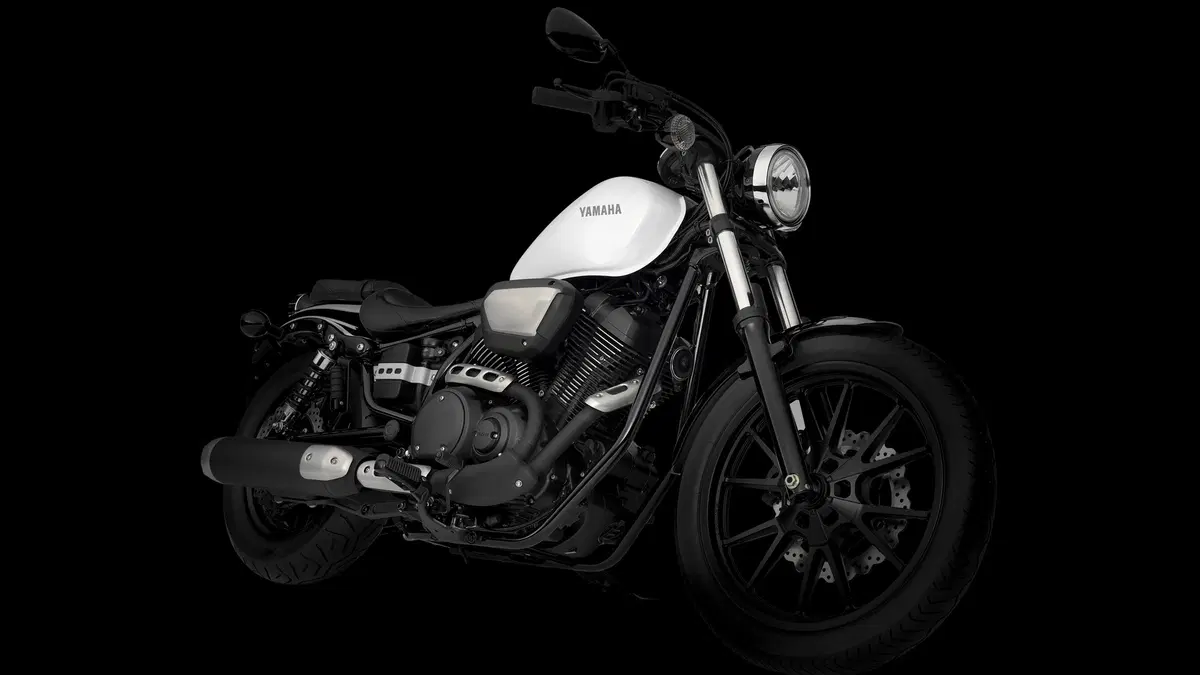 Yamaha XV 950 XV 950 ABS (2014 - 17) (8)