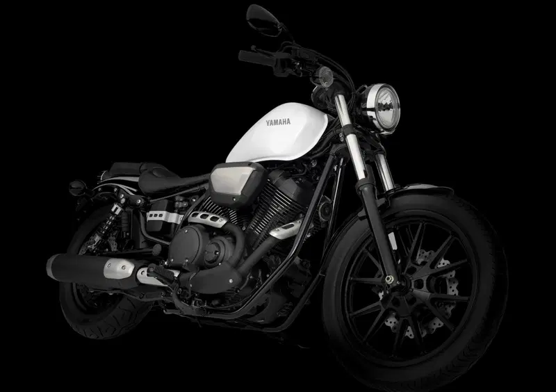 Yamaha XV 950 XV 950 ABS (2014 - 17) (8)