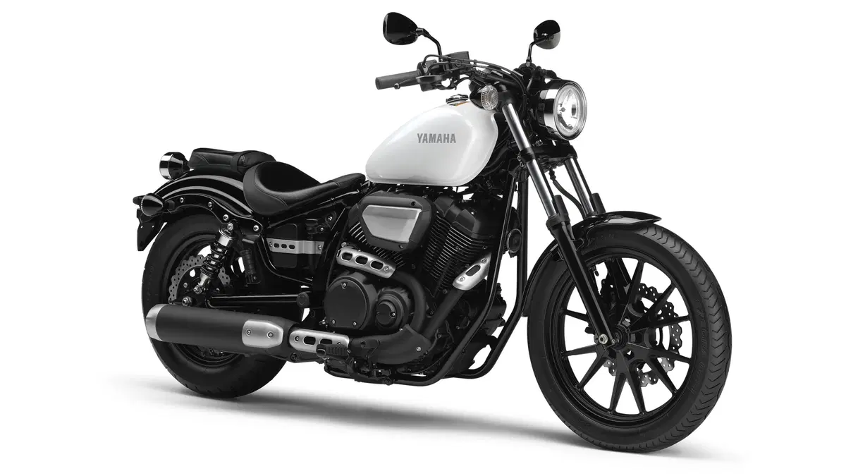 Yamaha XV 950 XV 950 ABS (2014 - 17) (4)