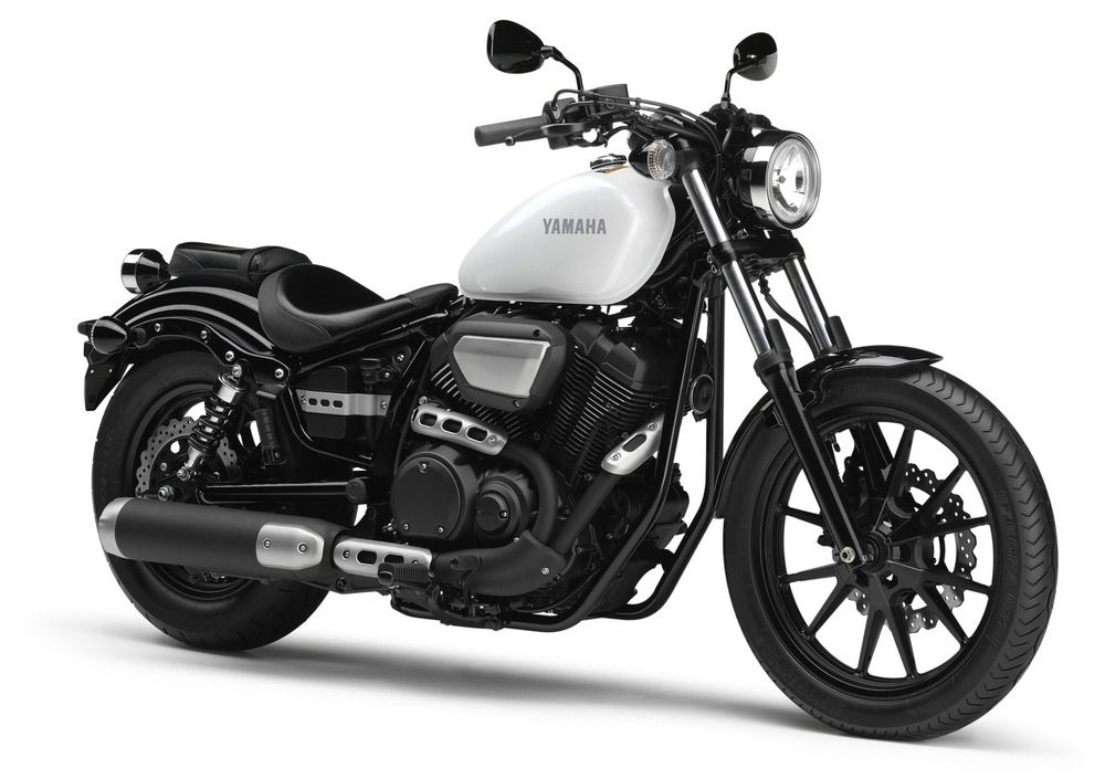 Yamaha XV 950 ABS (2014 - 17) (4)