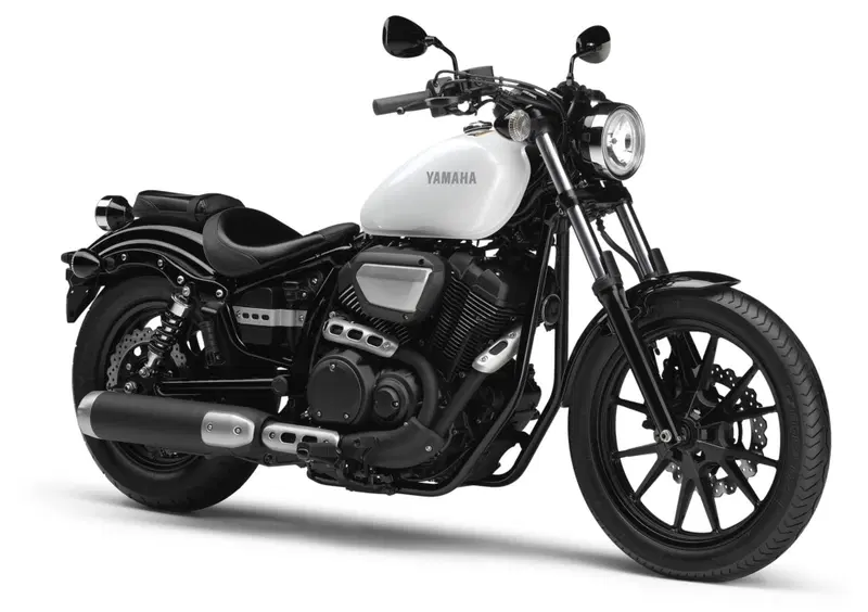 Yamaha XV 950 XV 950 ABS (2014 - 17) (4)