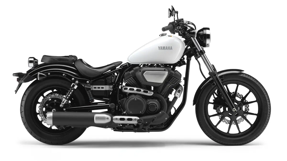 Yamaha XV 950 XV 950 ABS (2014 - 17) (6)