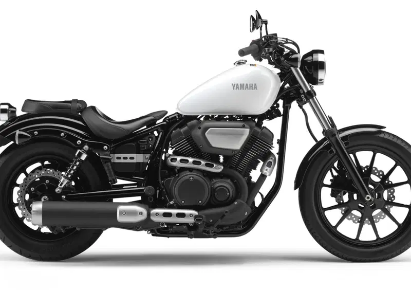 Yamaha XV 950 XV 950 ABS (2014 - 17) (6)