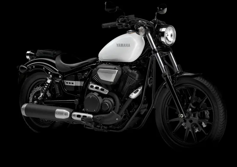 Yamaha XV 950 XV 950 ABS (2014 - 17) (9)
