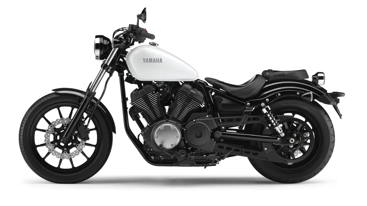 Yamaha XV 950 XV 950 ABS (2014 - 17) (10)