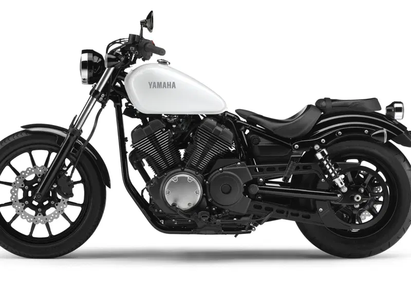 Yamaha XV 950 XV 950 ABS (2014 - 17) (10)