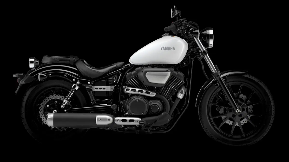 Yamaha XV 950 XV 950 ABS (2014 - 17) (12)