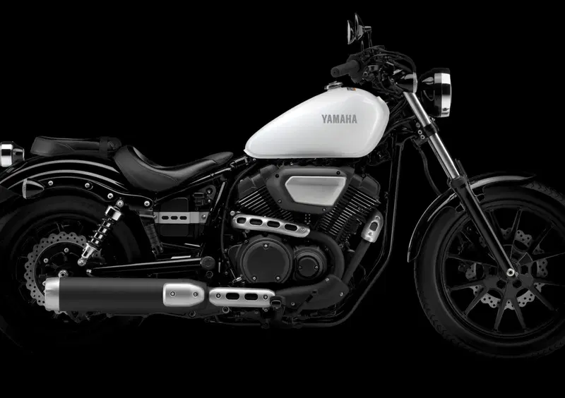 Yamaha XV 950 XV 950 ABS (2014 - 17) (12)