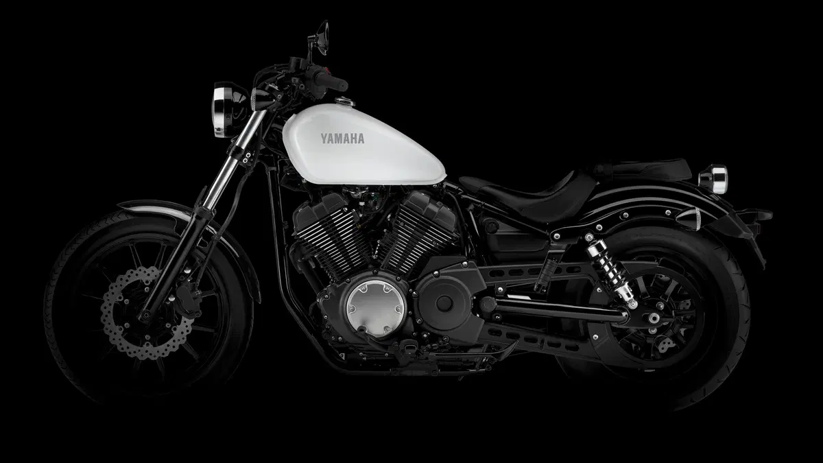 Yamaha XV 950 XV 950 ABS (2014 - 17) (11)