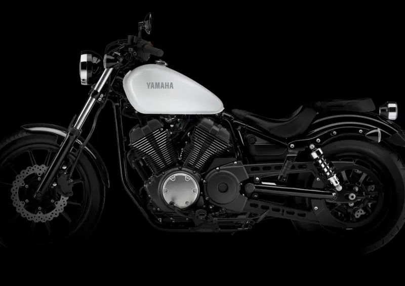 Yamaha XV 950 XV 950 ABS (2014 - 17) (11)