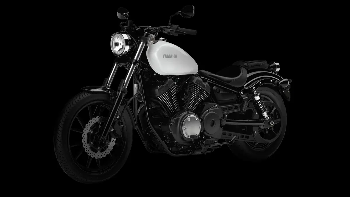 Yamaha XV 950 XV 950 ABS (2014 - 17) (13)