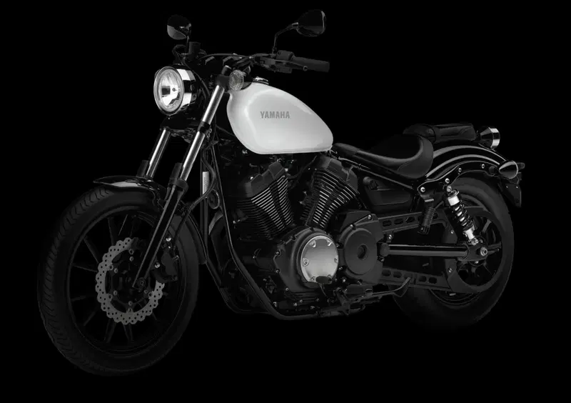 Yamaha XV 950 XV 950 ABS (2014 - 17) (13)