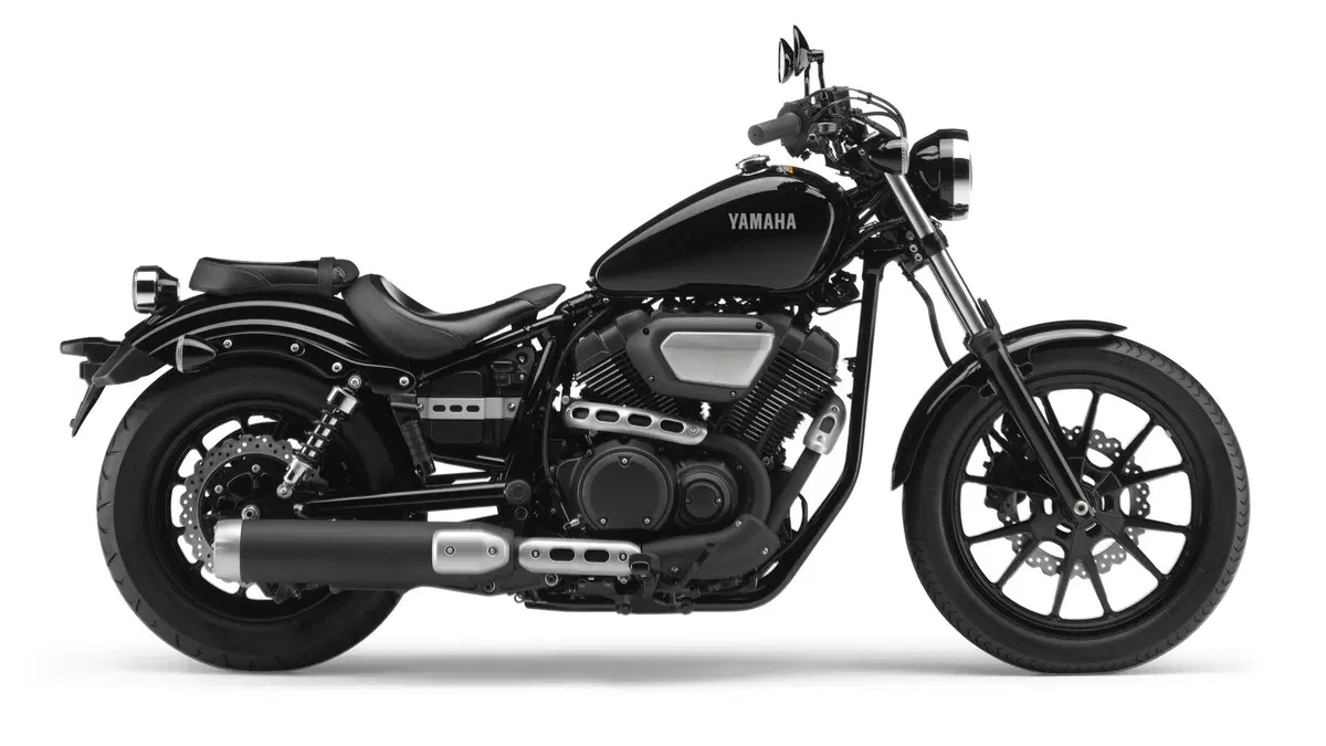 Yamaha XV 950 XV 950 ABS (2014 - 17) (2)