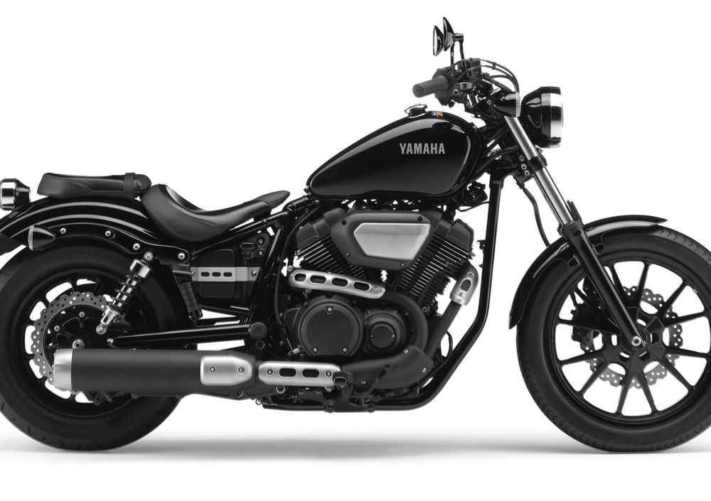 Yamaha XV 950 ABS (2014 - 17) (2)