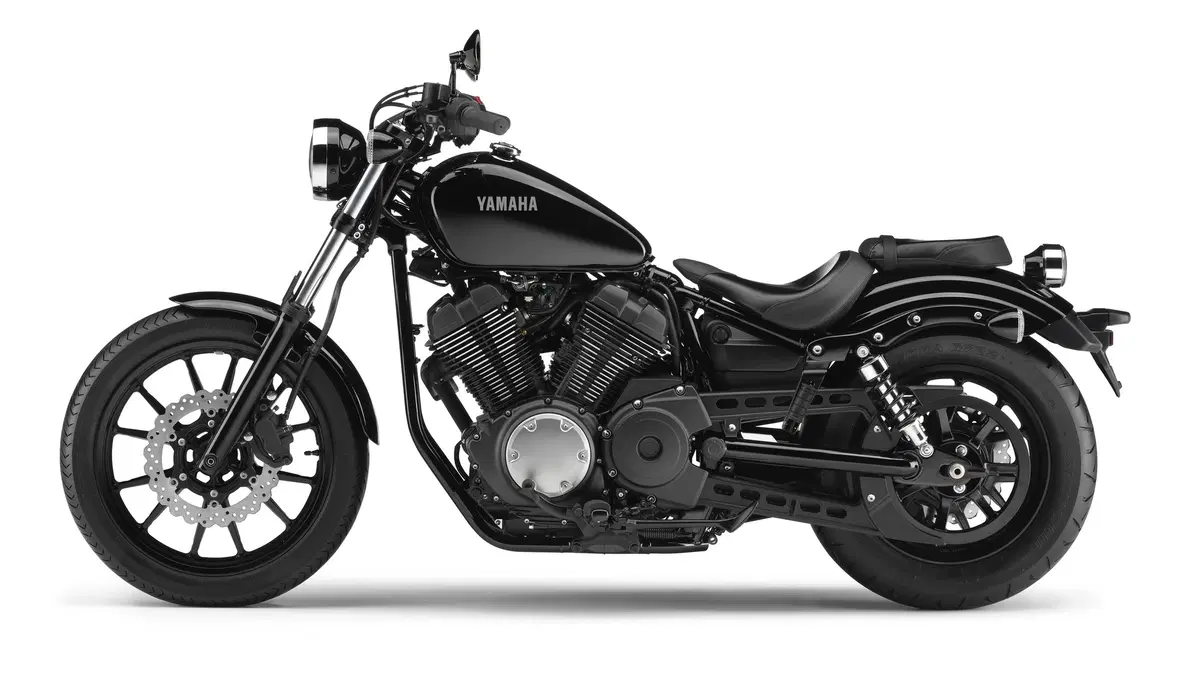 Yamaha XV 950 XV 950 ABS (2014 - 17) (3)