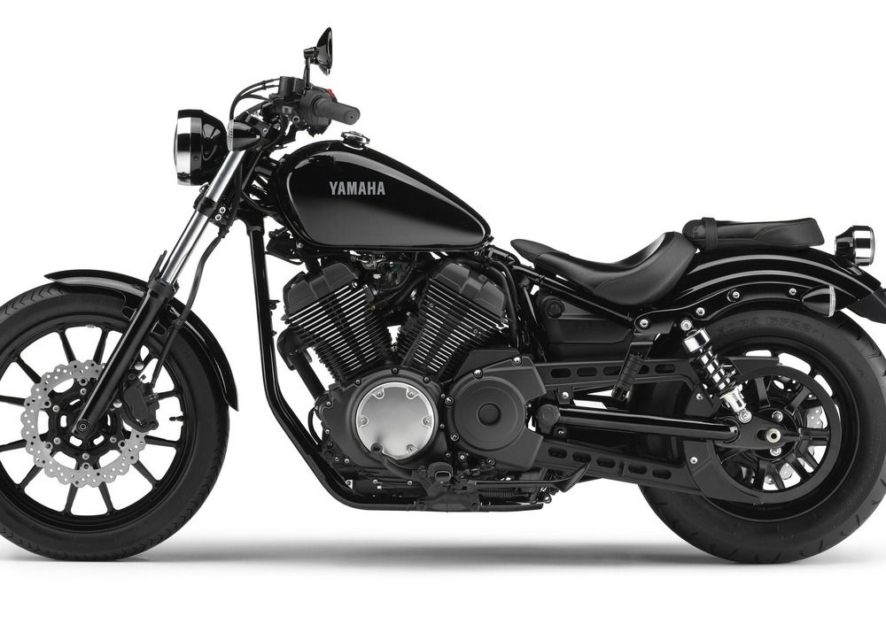 Yamaha XV 950 ABS (2014 - 17) (3)