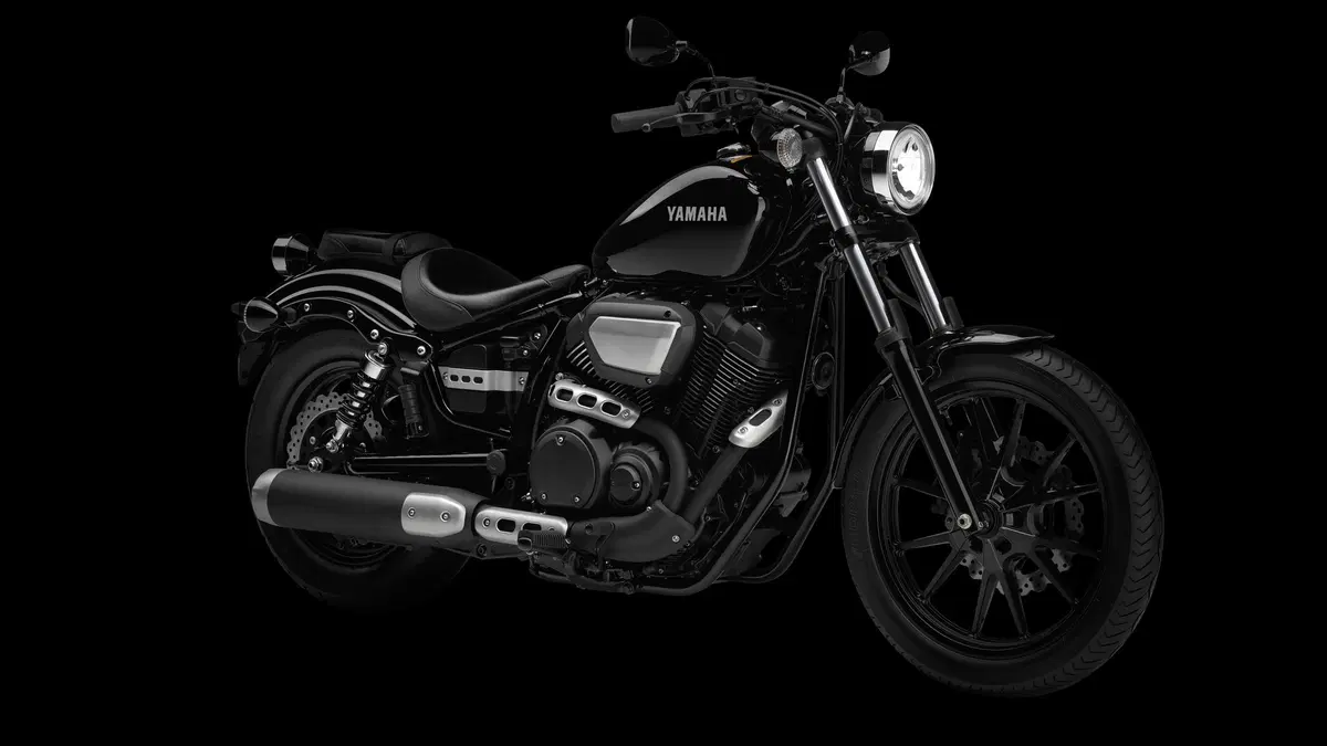 Yamaha XV 950 XV 950 ABS (2014 - 17) (15)