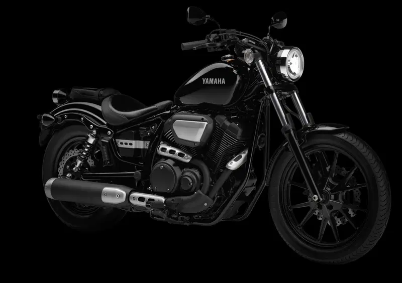 Yamaha XV 950 XV 950 ABS (2014 - 17) (15)