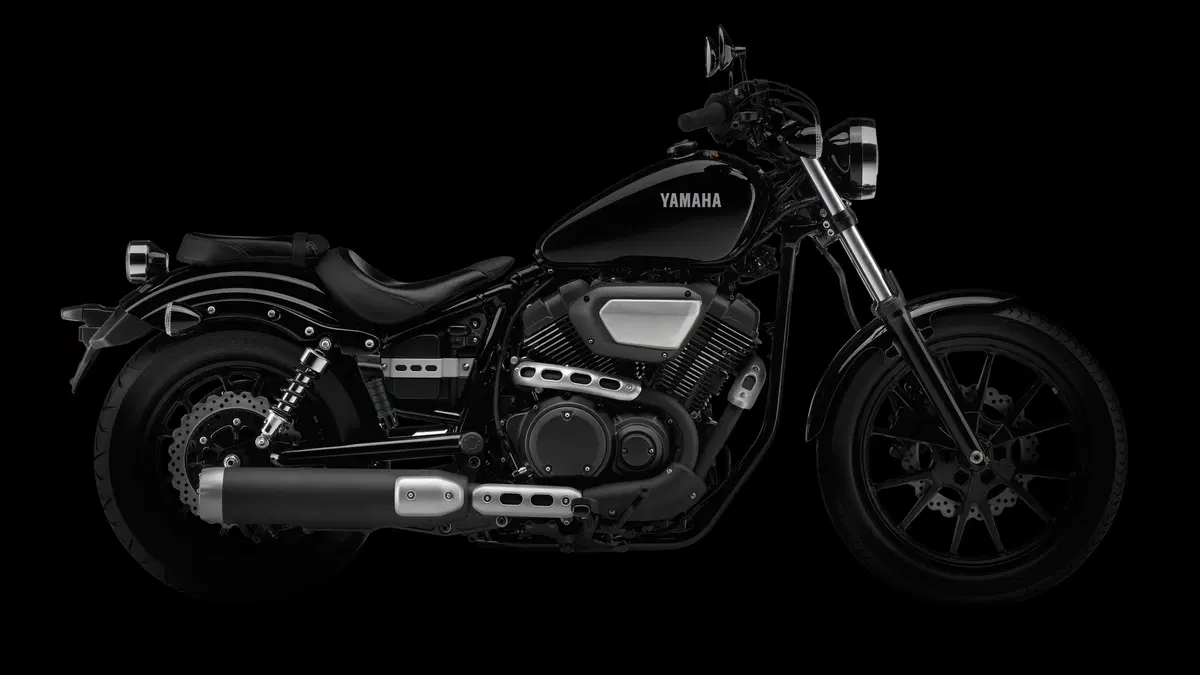 Yamaha XV 950 XV 950 ABS (2014 - 17) (16)