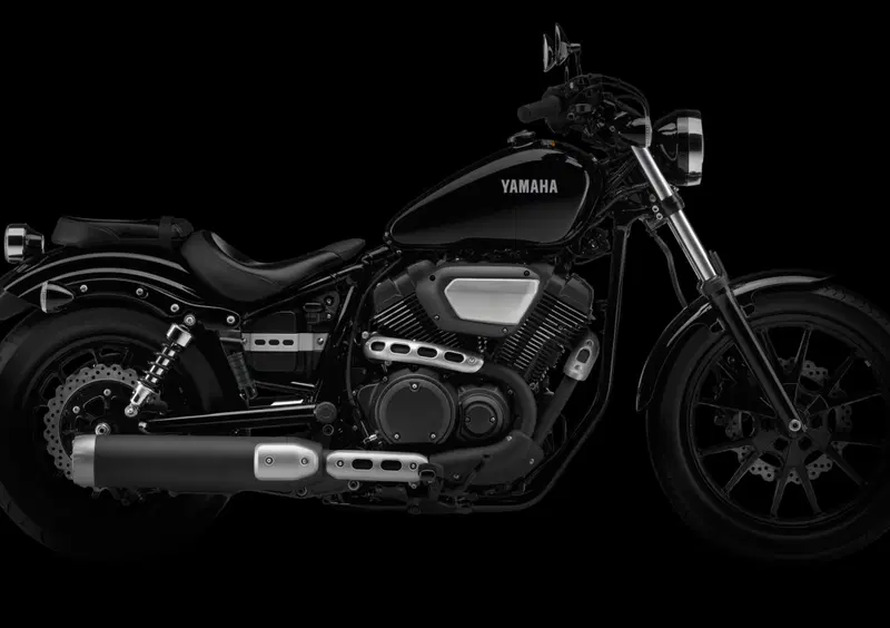 Yamaha XV 950 XV 950 ABS (2014 - 17) (16)