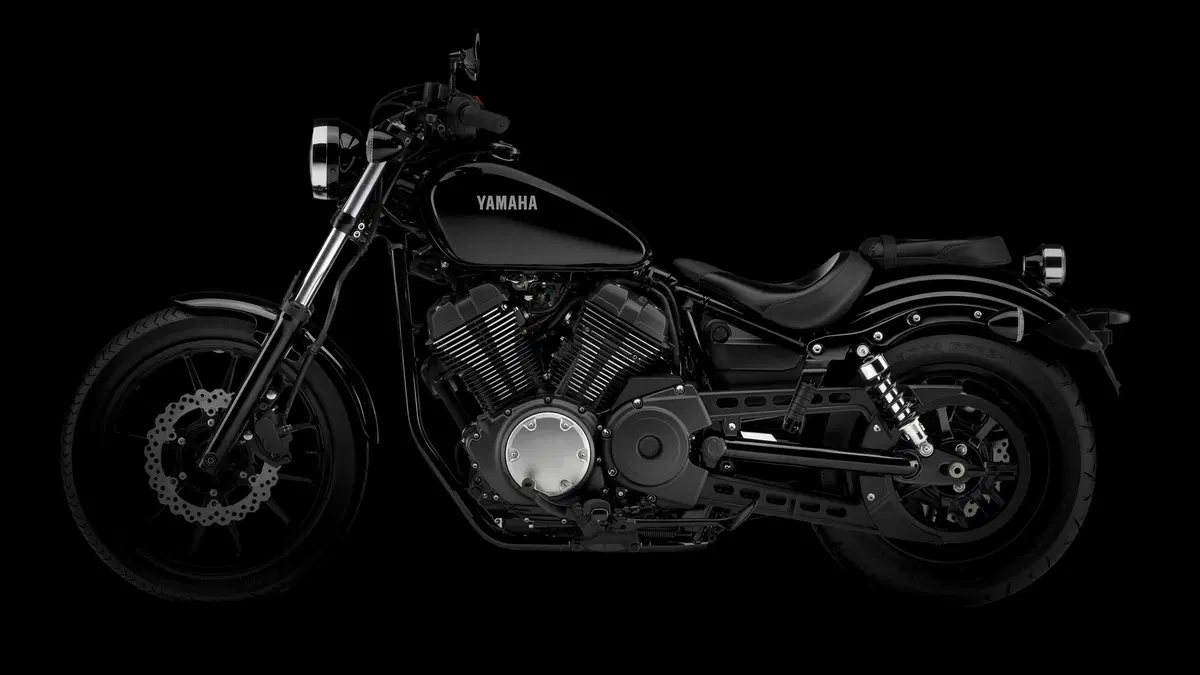 Yamaha XV 950 XV 950 ABS (2014 - 17) (17)