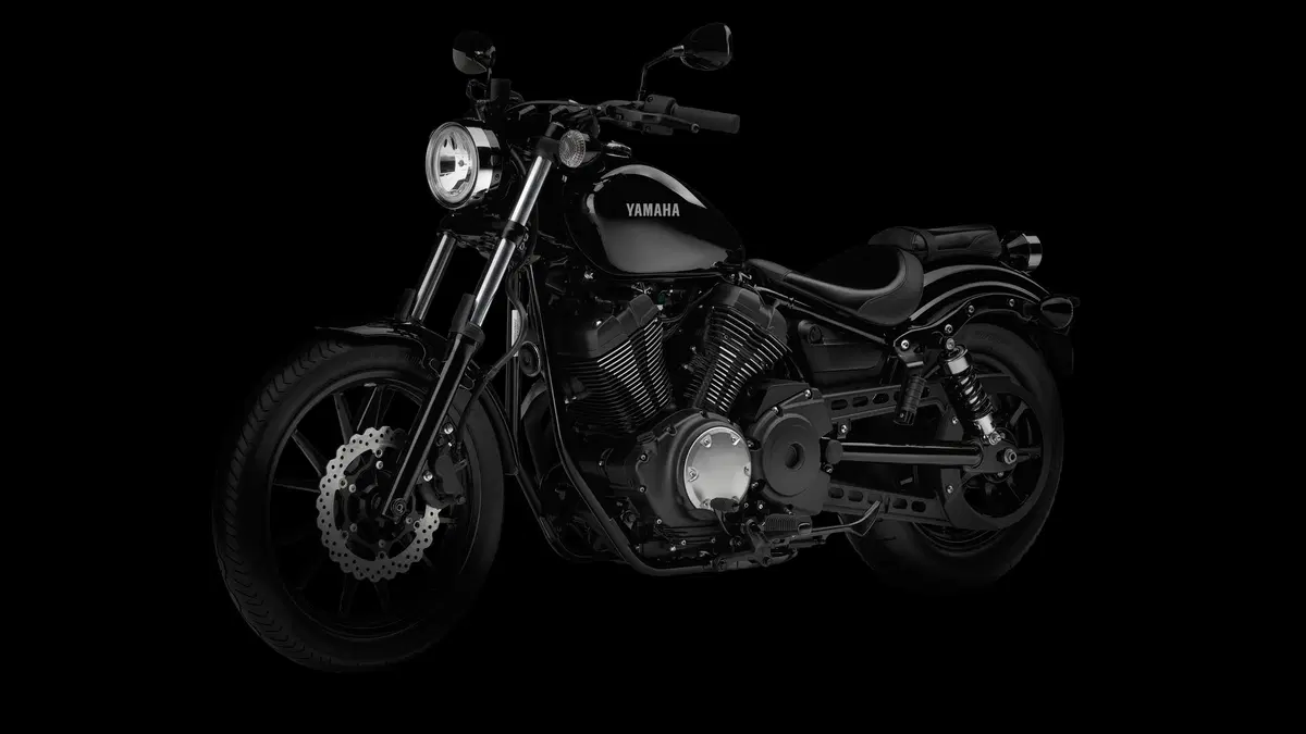 Yamaha XV 950 XV 950 ABS (2014 - 17) (18)