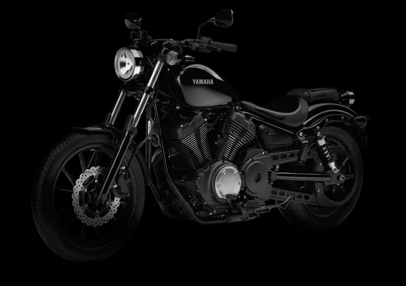 Yamaha XV 950 XV 950 ABS (2014 - 17) (18)