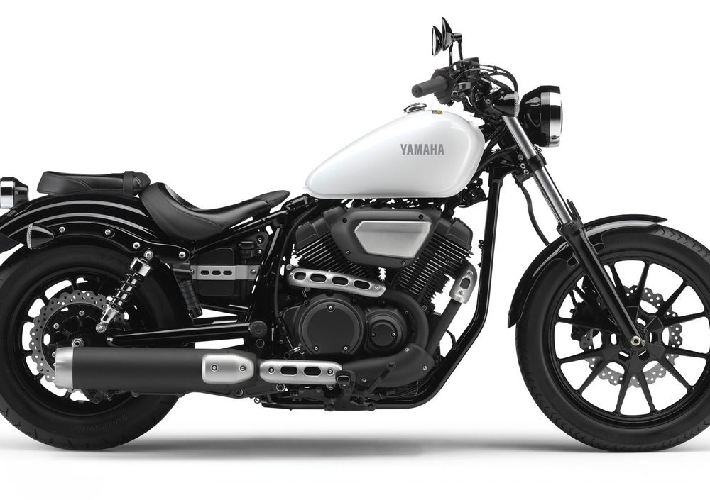 Yamaha XV 950 (2014 - 16)