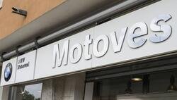 Motoves Bmw Motorrad