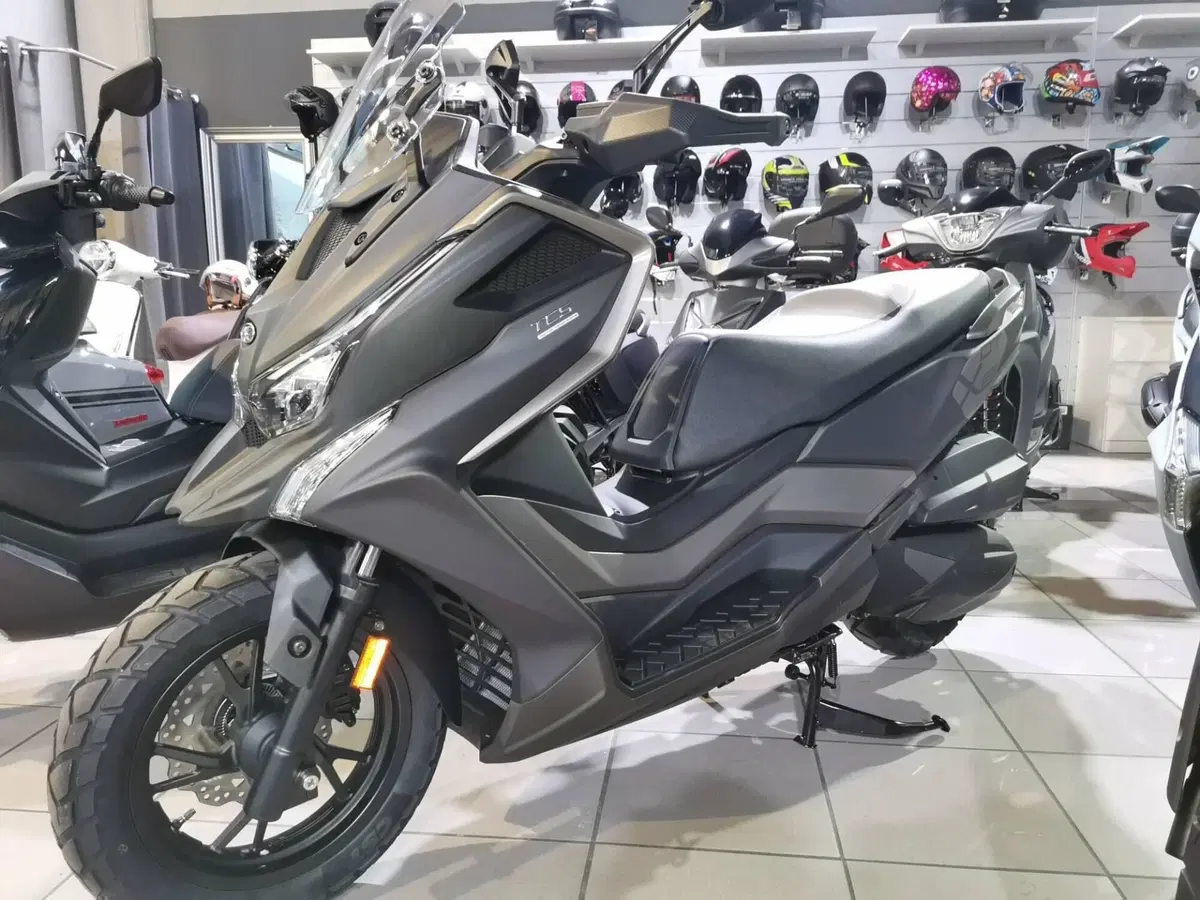 Kymco DTX 360 350 (2022 - 26)
