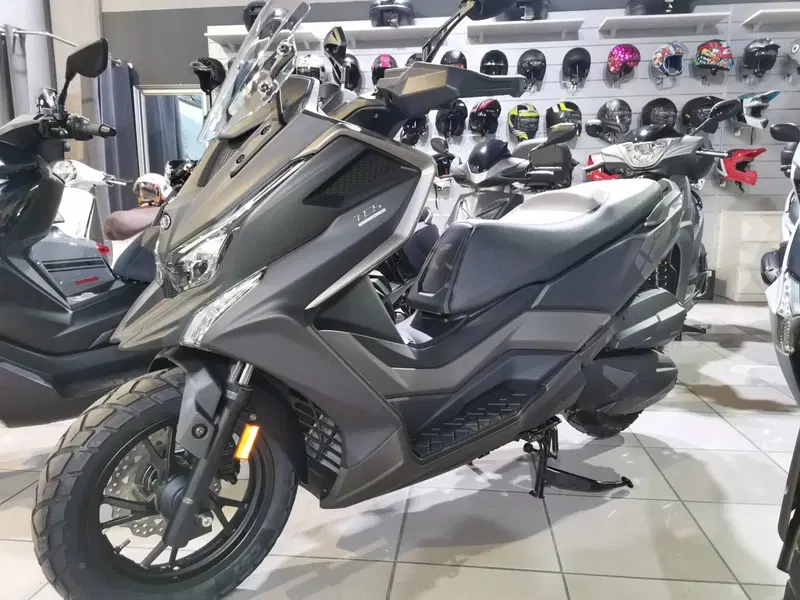 Kymco DTX 360 350 (2022 - 26)