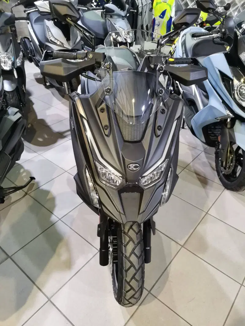 Kymco DTX 360 350 (2022 - 26) (2)