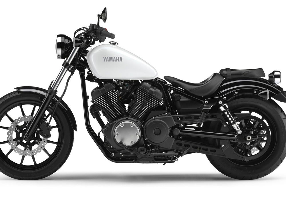 Yamaha XV 950 (2014 - 16) (3)