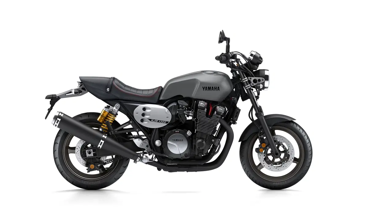 Yamaha XJR 1300 XJR 1300 (2006 - 14) (2)