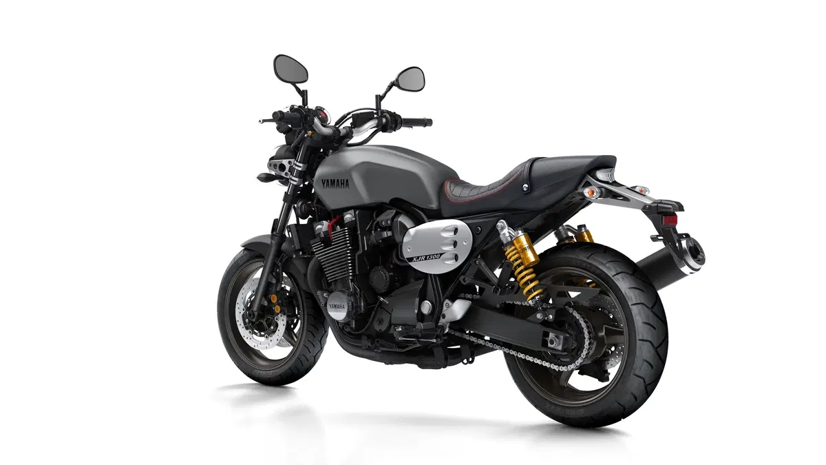 Yamaha XJR 1300 XJR 1300 (2006 - 14) (3)