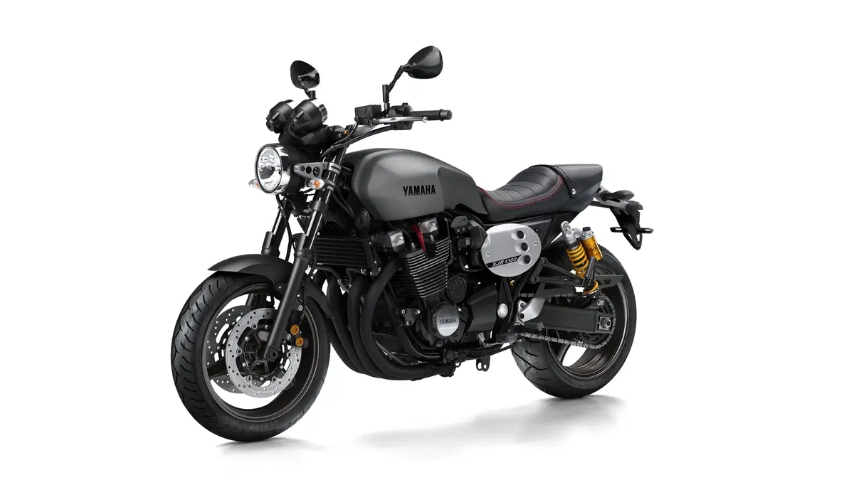 Yamaha XJR 1300 XJR 1300 (2006 - 14) (5)