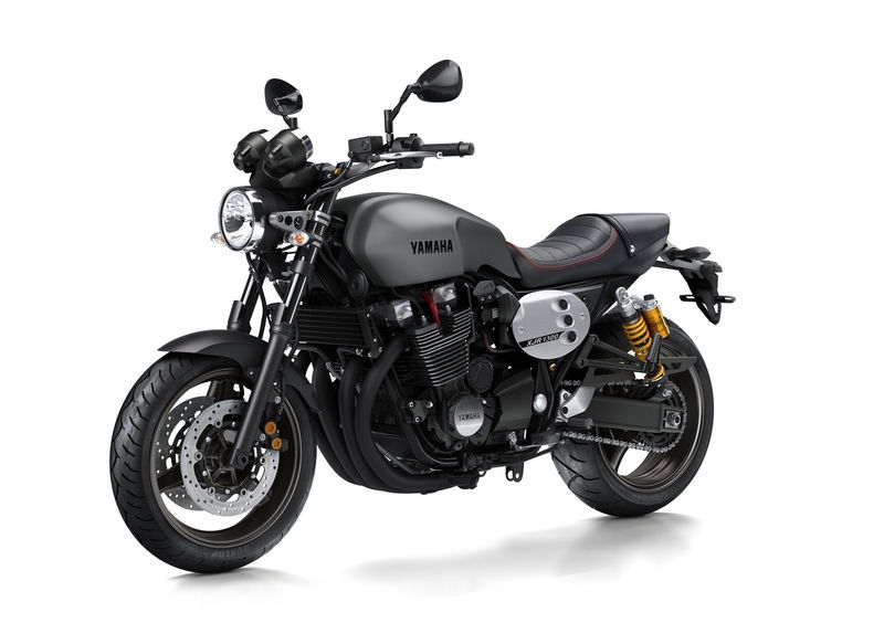 Yamaha XJR 1300 XJR 1300 (2006 - 14) (5)