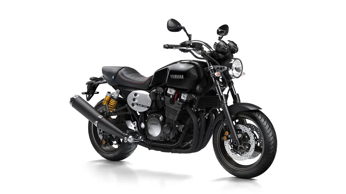 Yamaha XJR 1300 XJR 1300 (2006 - 14) (4)