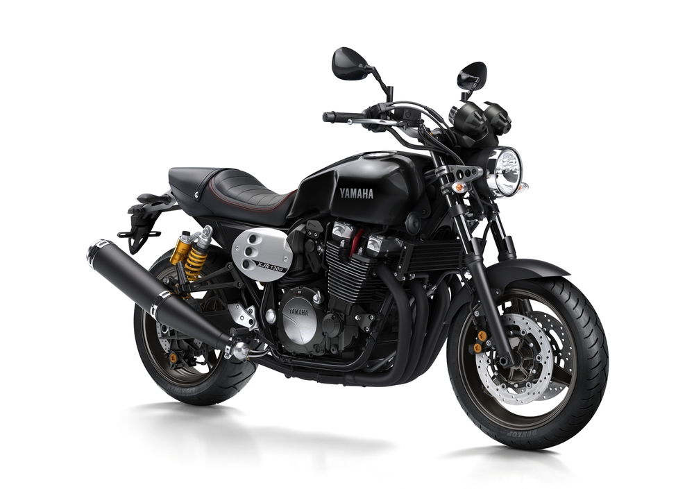 Yamaha XJR 1300 (2006 - 14) (4)