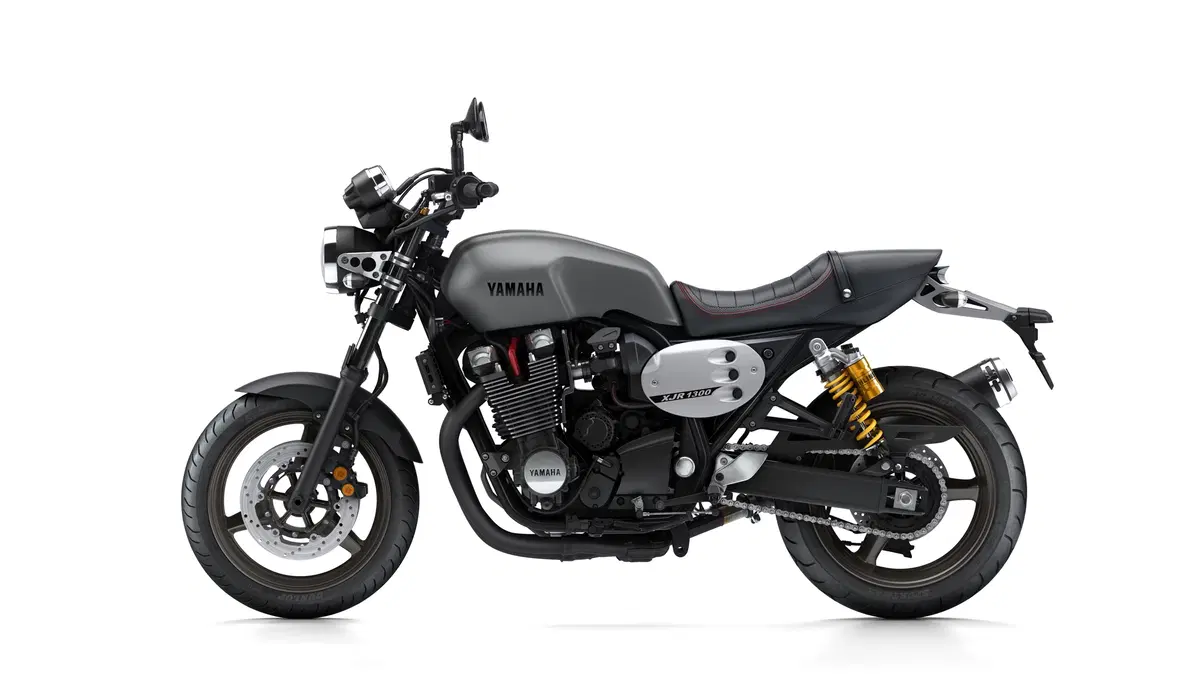 Yamaha XJR 1300 XJR 1300 (2006 - 14) (6)