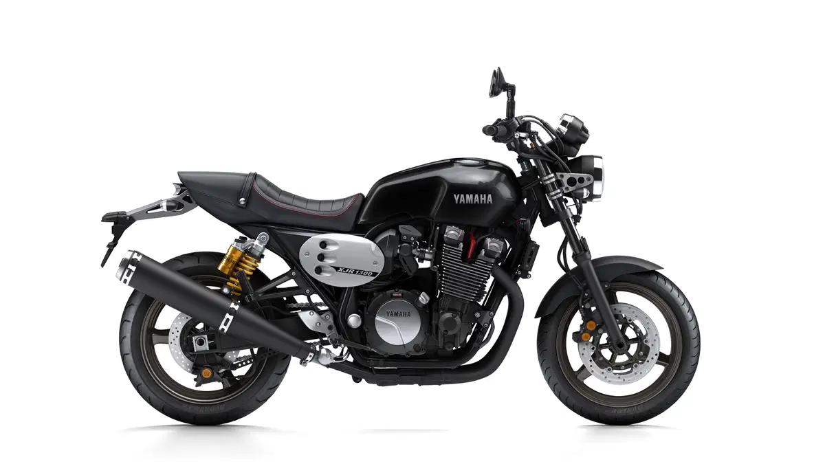 Yamaha XJR 1300 XJR 1300 (2006 - 14) (7)