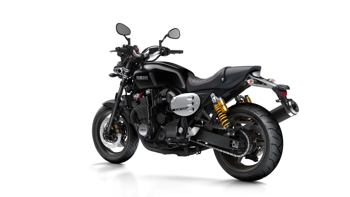 Yamaha XJR 1300 XJR 1300 (2006 - 14) (8)