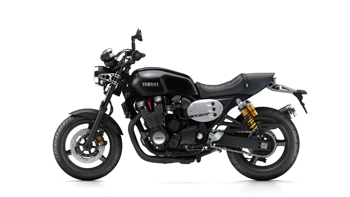 Yamaha XJR 1300 XJR 1300 (2006 - 14) (9)
