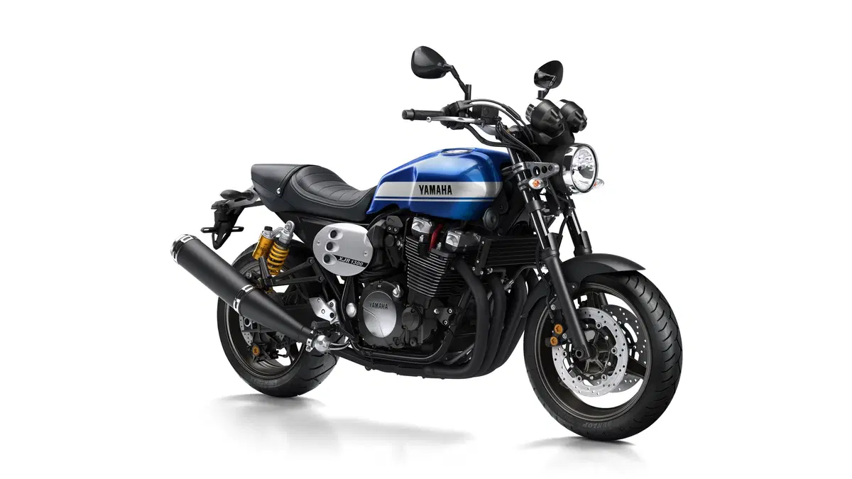 Yamaha XJR 1300 XJR 1300 (2006 - 14) (10)